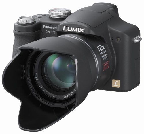 Panasonic Lumix DMC-FZ8K 7.2MP